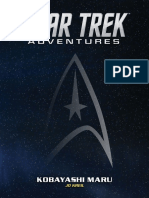 Star Trek Adventures Kobayashi Maru Supplement (FREE)