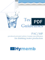LIFE Hymemb - Technical Guidelines