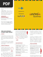 folder ANEMIA FALCIFORME