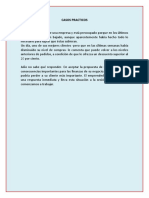 Casos Practicos Atencion y Servicio Al Cliente