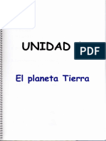 El Planeta Tierra