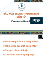 slide BẢO MẬT TMĐT