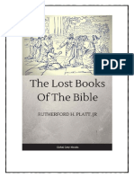 Lost Books of Bible