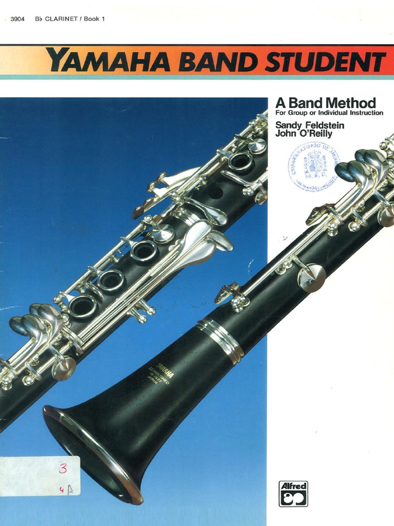 Yamaha Band Student BB Book 1 PDF
