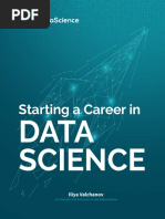 The Ultimate Data Science Career Guide