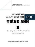 (Sachmoi24h.com) Bai Giang + Loi Giai Tieng Anh 8