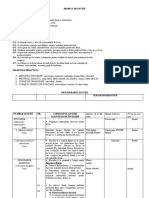 PROIECT de LECŢIE Borcan Cu Fructe de Toamna 3D