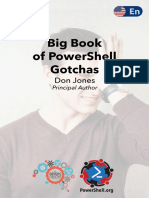 The Big Book of PowerShell Gotchas