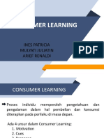 Consumer Learning - Slide-PSY209-Chapter-07