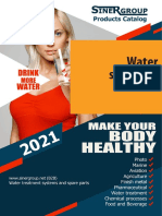 Water Softeners Catalog