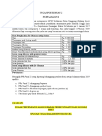 Tugas Pertemuan 2 Perpajakan Ii