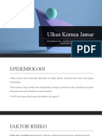 Ulkus Kornea Jamur (Epidemiologi, Faktor Risiko, Patofisiologi, Manifestasi Klinis)