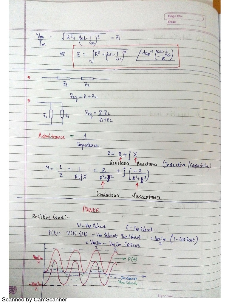 ET Notes PDF Compilation | PDF