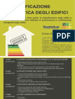 Certificazione Energetica Edifici C.A.Sa. 4/5-2010