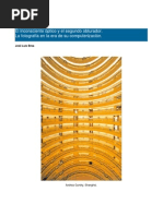 La Fotografía en La Era de Su Computerización. José Luis Brea