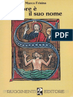 Signore è il suo nome