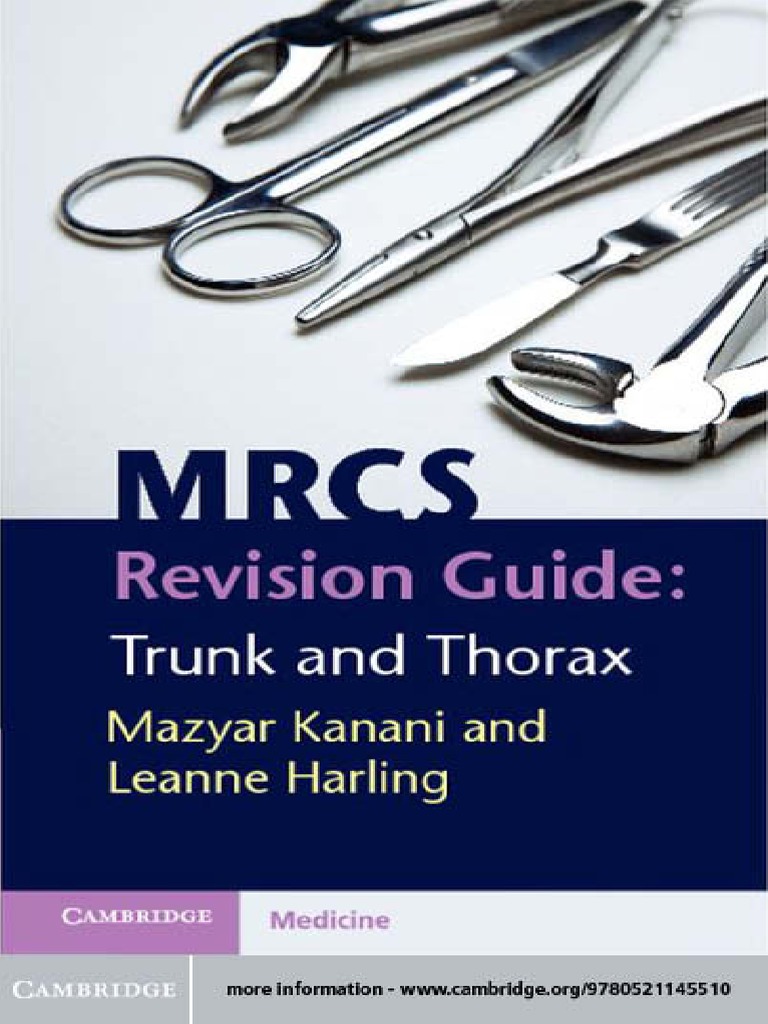 Unlocking The Secrets Of Mrcs Classification A Definitive Guide - q9wzd8k