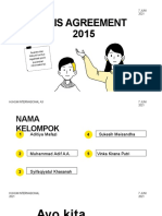 Kelompok 7 - Paris Agreement