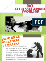 Violencia Familiar