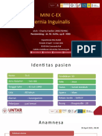 MINICEX - Hernia Inguinalis