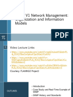 Lecture 13 (Chap#4-SNMPv1-Organization and Information Model_1)
