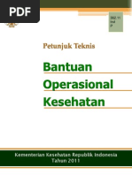 Download JUKNIS BOK 2011 by Puskesmas Karangtengah Wng SN51393673 doc pdf