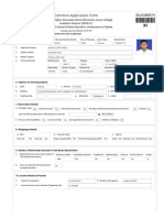 Student Academic Management System (SAMS) S