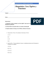 Diagnostico Algebra2 Bectorial