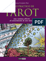 Jimena Fernández Pinto - Curso Práctico Del Tarot Una Ventana Abierta Al Conocimiento de Uno Mismo-oceano de Mexico (2007)