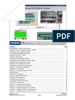 03 Integrated PROFIBUS Interface