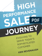 High Performance Sales Journey Chapter 7