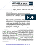 Electrochemical Properties of Melt-Spun Laves Phase Alloys