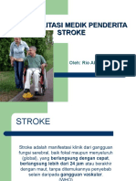 Stroke Rehabilitasi PPT 2