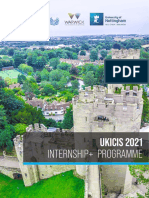 UKICIS Internship+ LQ