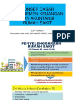 Konsep Dasar M.KEU & AKUNT RS NEWS-converted - Dr. Susy KULIAH I