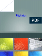 Vidrio