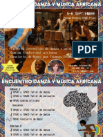 Encuentro Afro Vigo