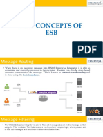 Key Concept of ESB