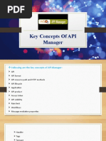 API Key Concepts