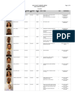 Leon County Sheriff'S Office Daily Booking Report 1-Jul-2021 Page 1 of 4