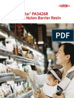 Dupont Selar Pa3426R Amorphous Nylon Barrier Resin: Industrial & Consumer