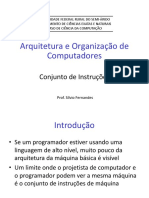 09 - Conjunto de Instrucoes