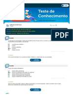 Análise Estatística - Simulado - Respondido (2)