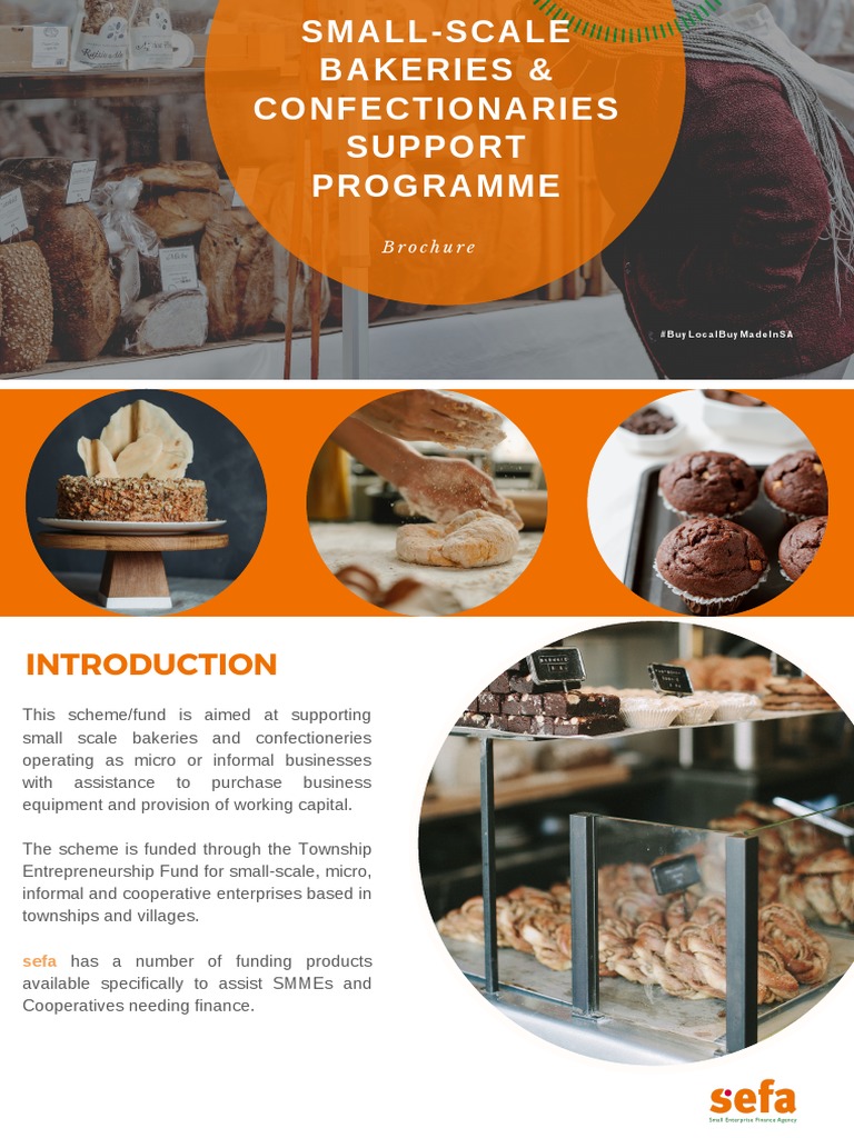 How to scale Small Bakery Business?