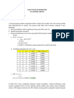 Uts Statistika Monikap