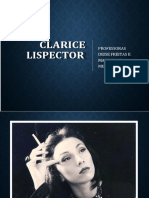 Clarice Lispector