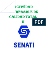 Tarea Entregable Calidad Total II Bastidas