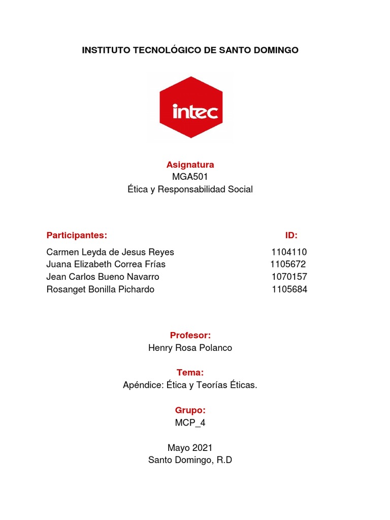 Ética y Stakeholders en J&J | PDF | Empresas | Outsourcing