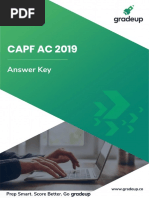 Capf Ac Answer Key Set A 64