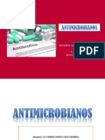 Antimicrobianos I
